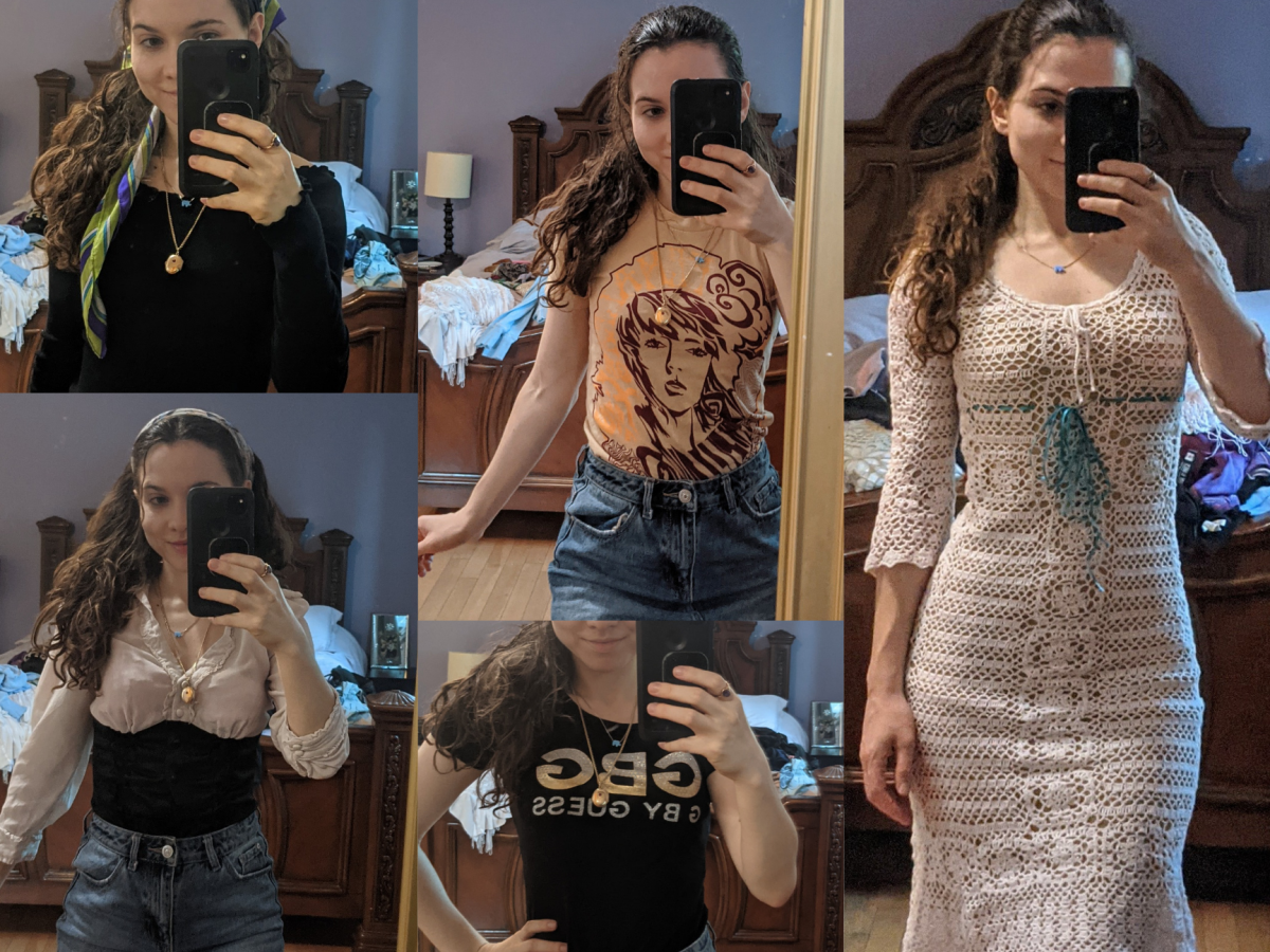 BEST Clothing/Y2K Thrift haul (10 items for 10 dollars 💋)